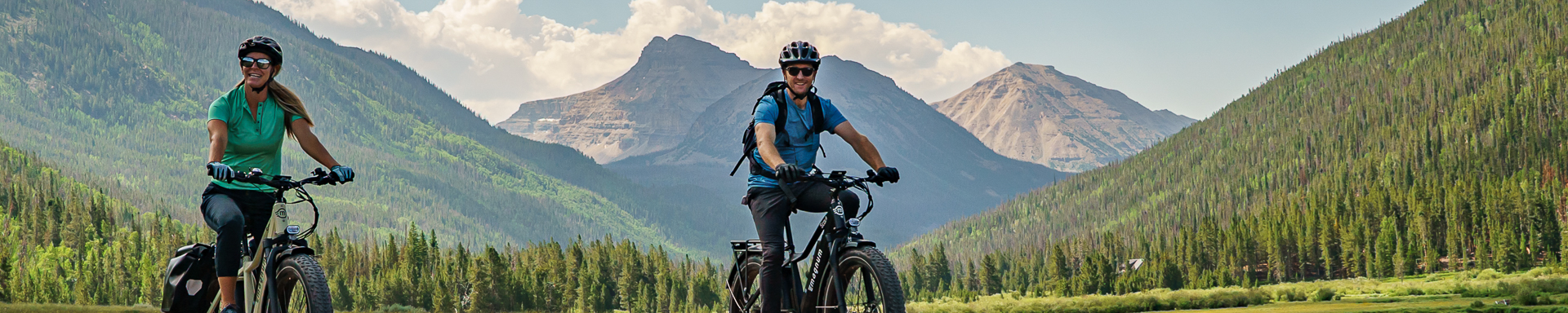 Fat Tire E-Bikes