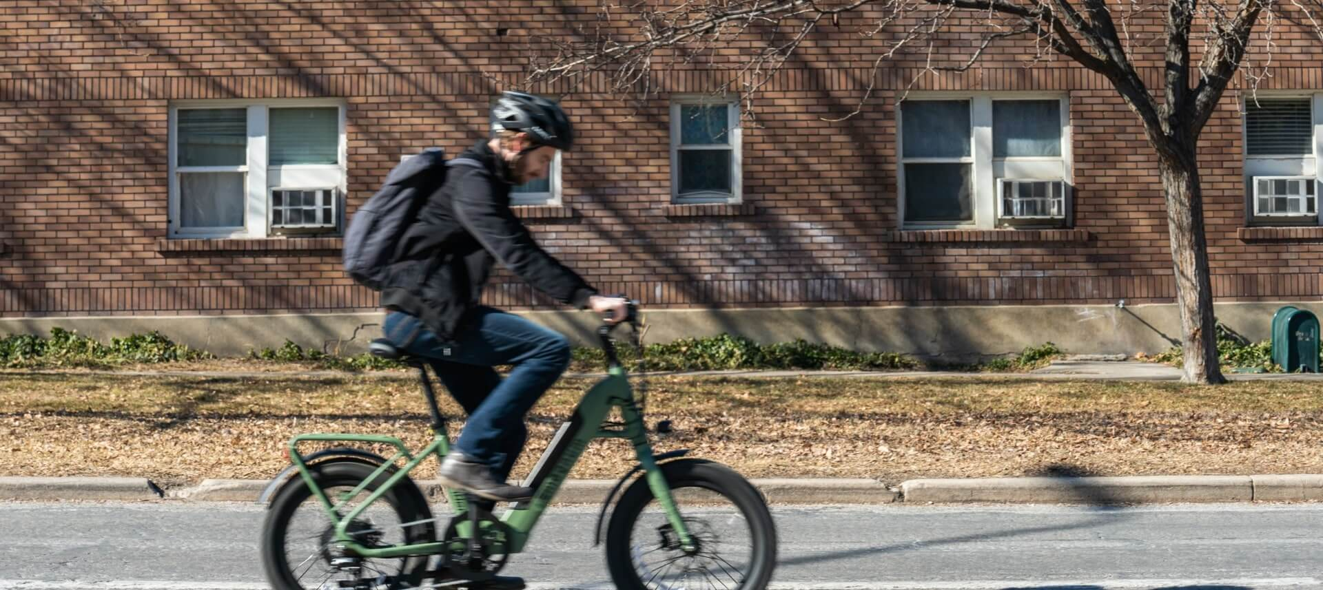 Commuting Errands Magnum Bikes