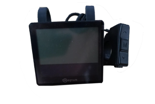 Display - Magnum Velofox - Premium III