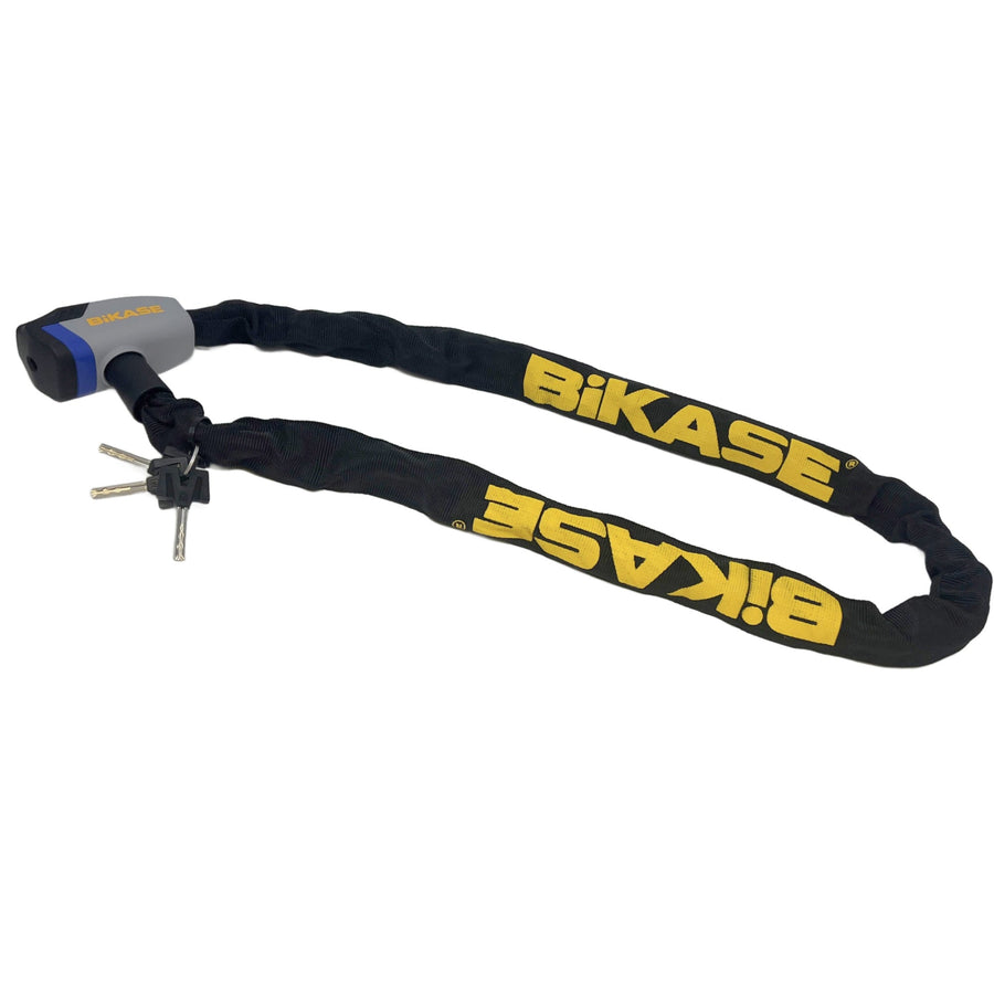 ChainKASE X-TREME Heavy Duty Titanium Enforced Chain Key Lock