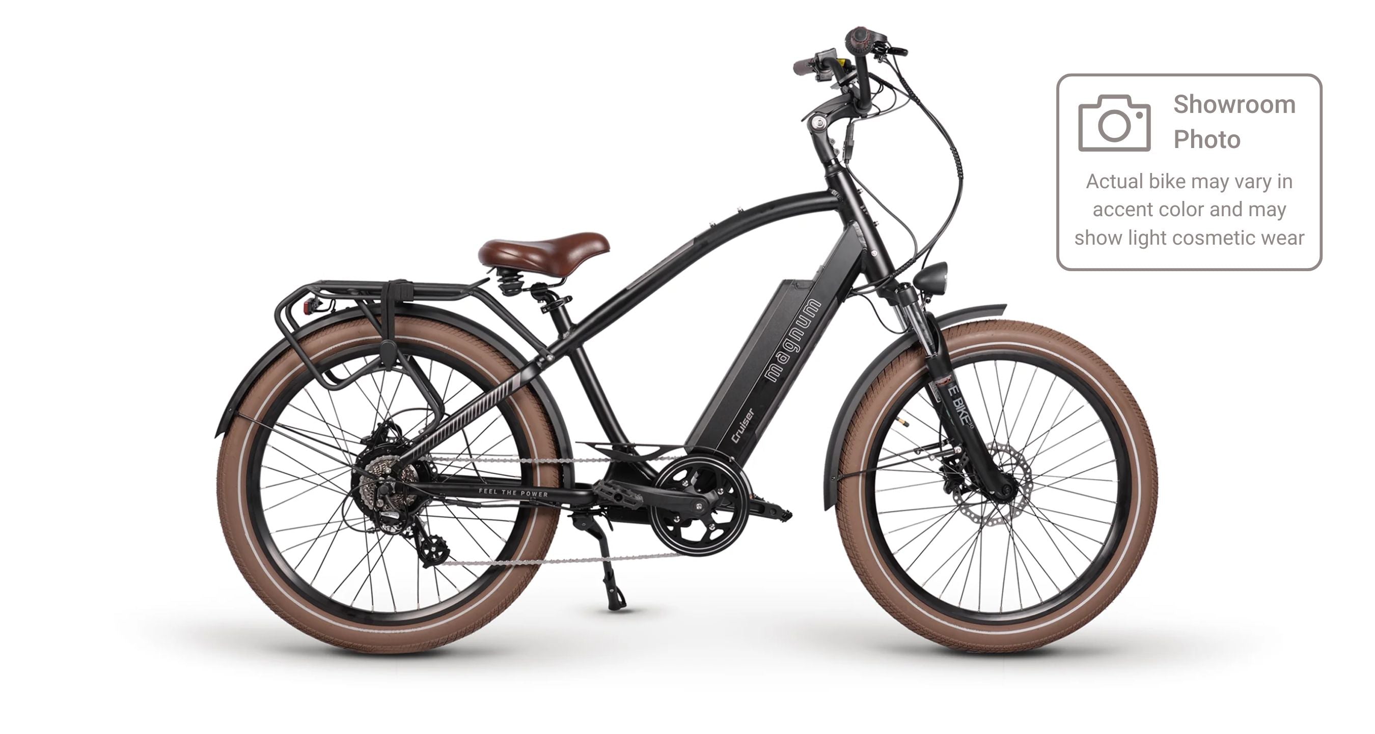 e-bike beach cruiser pedelec Cruiser 2.0 CPO E-Bike