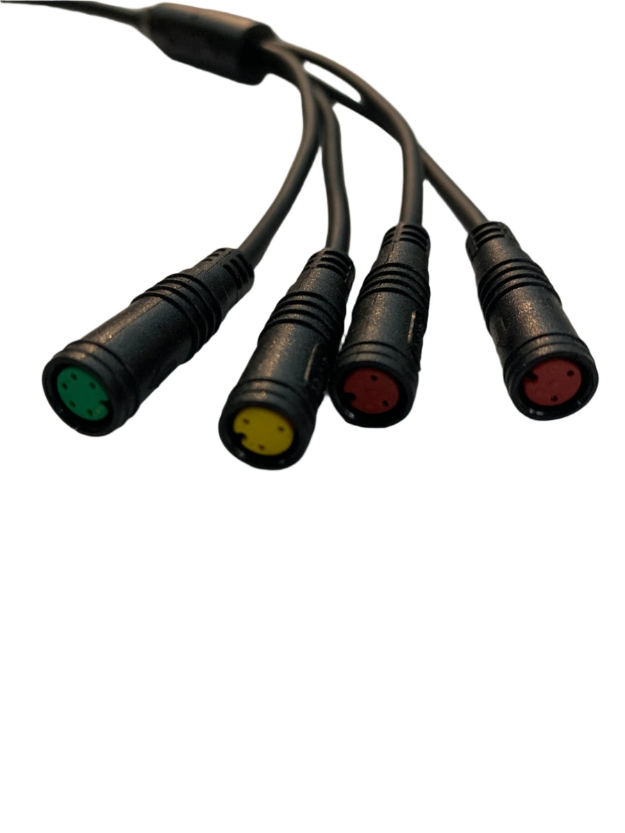 Cable Tree Wiring Harness - Scout/Nomad