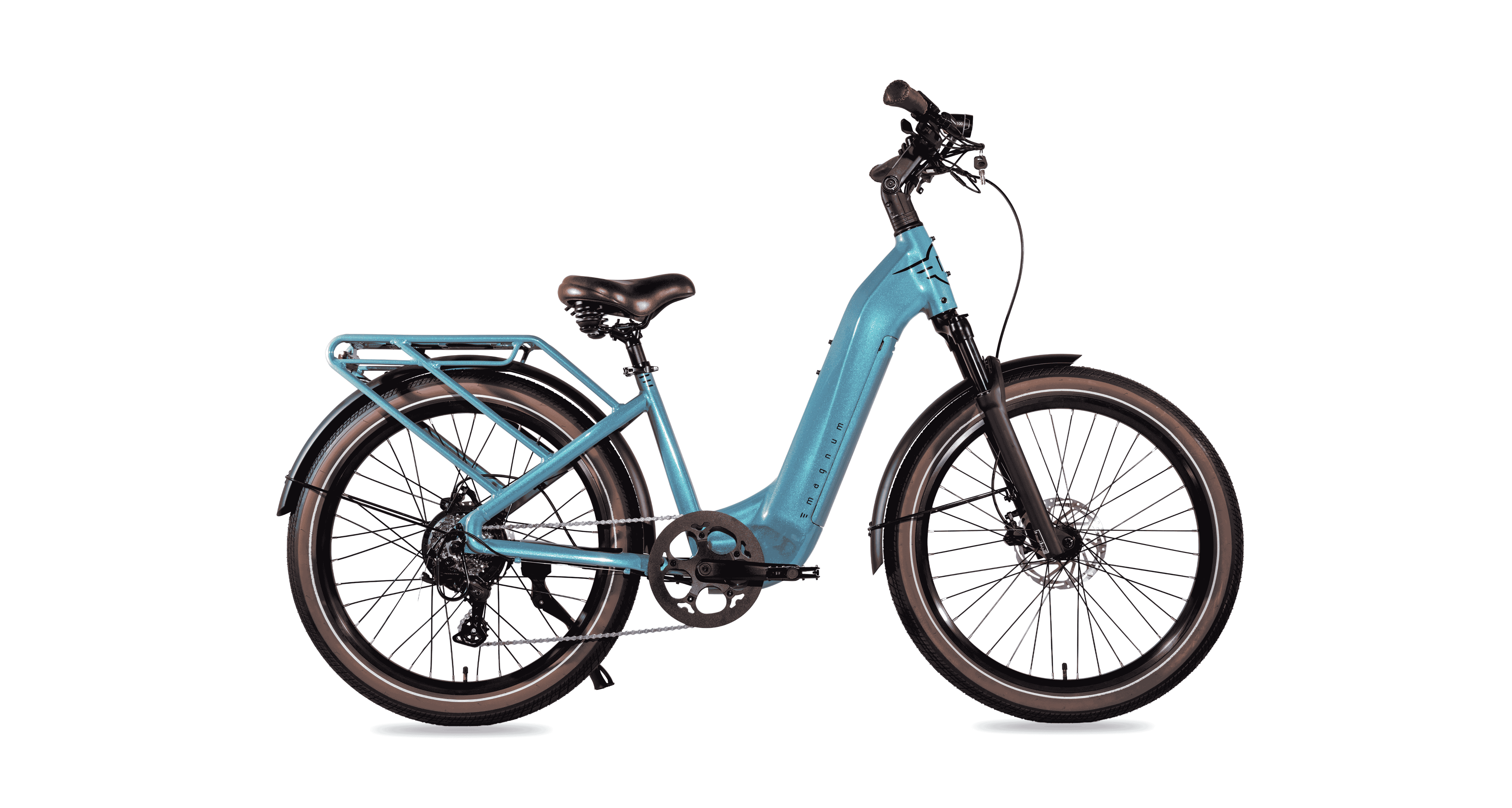 Melody CPO E-Bike Green / Certified & Inspected