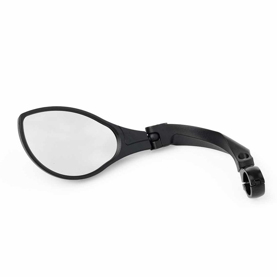 HD Glass Handlebar Mirror (Left-Hand)
