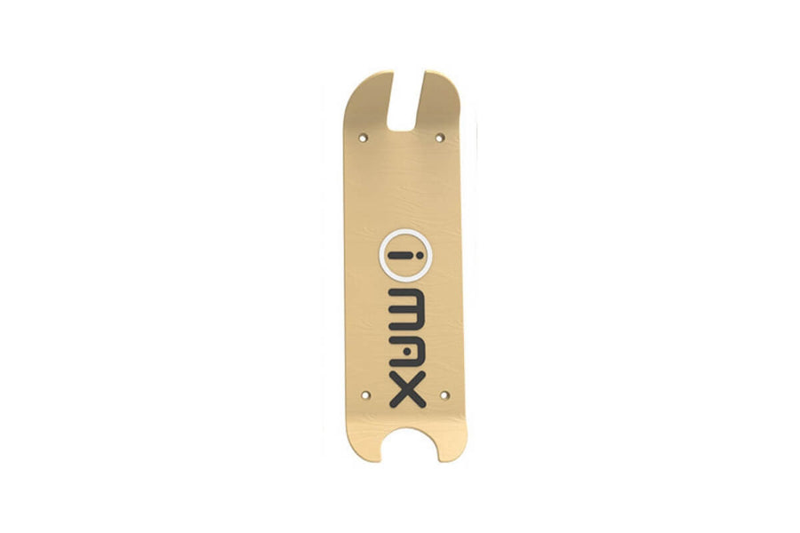 Imax S1+ Deck - Natural Wood
