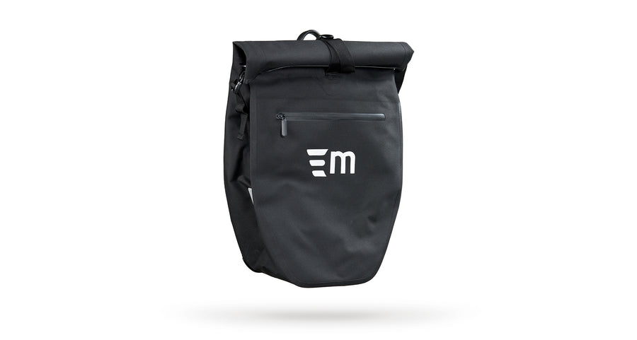 Waterproof Single E-Bike Pannier 23L by Magnum