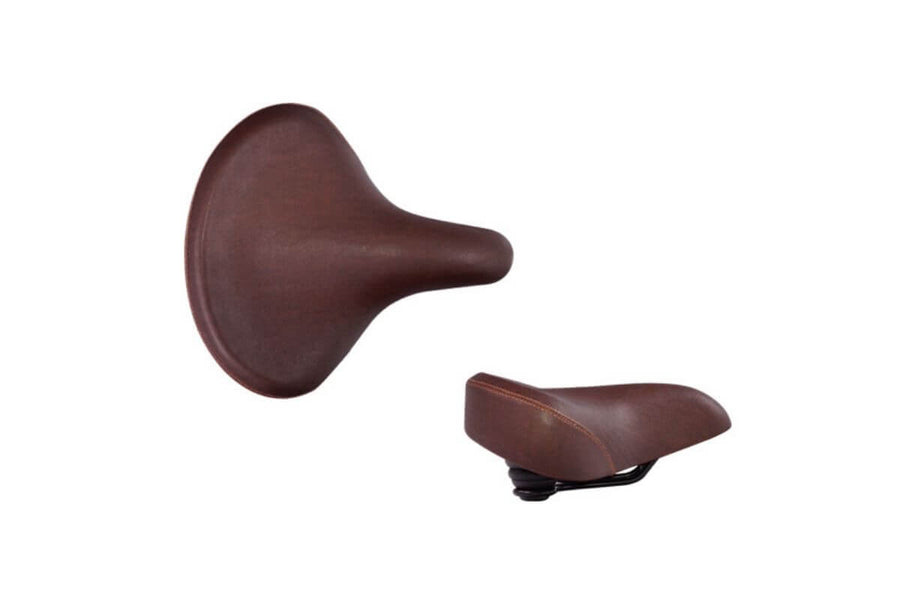 Selle Royal Saddle - Brown
