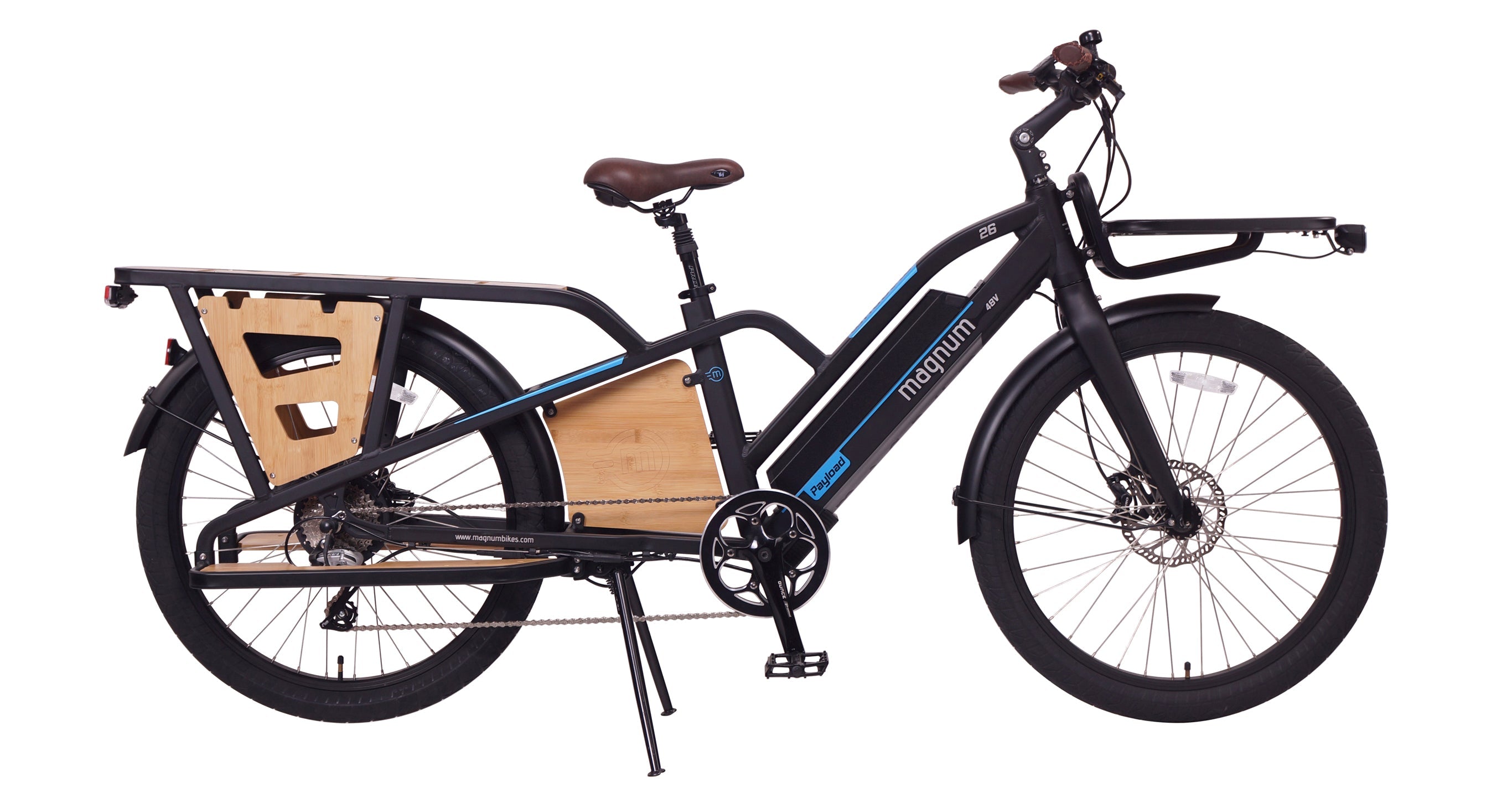 cargo electric bicycle The Hopper This family trike lets you load up to 4 kids in the front box The best electric cargo bikes