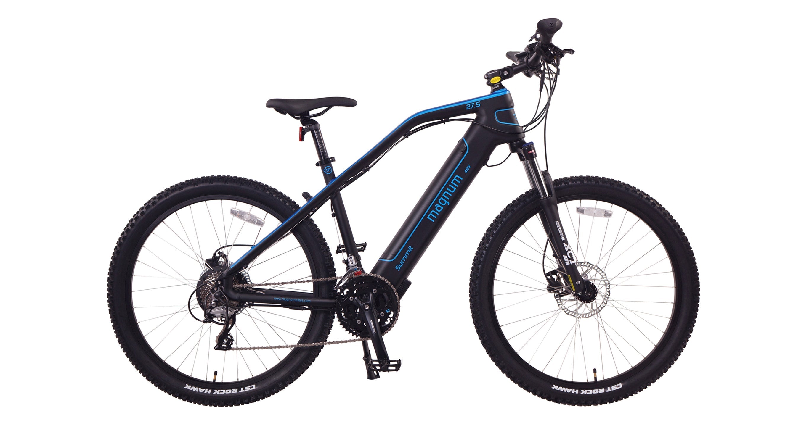 Magnum Summit Electric Mountain Bike Magnum Bikes USA