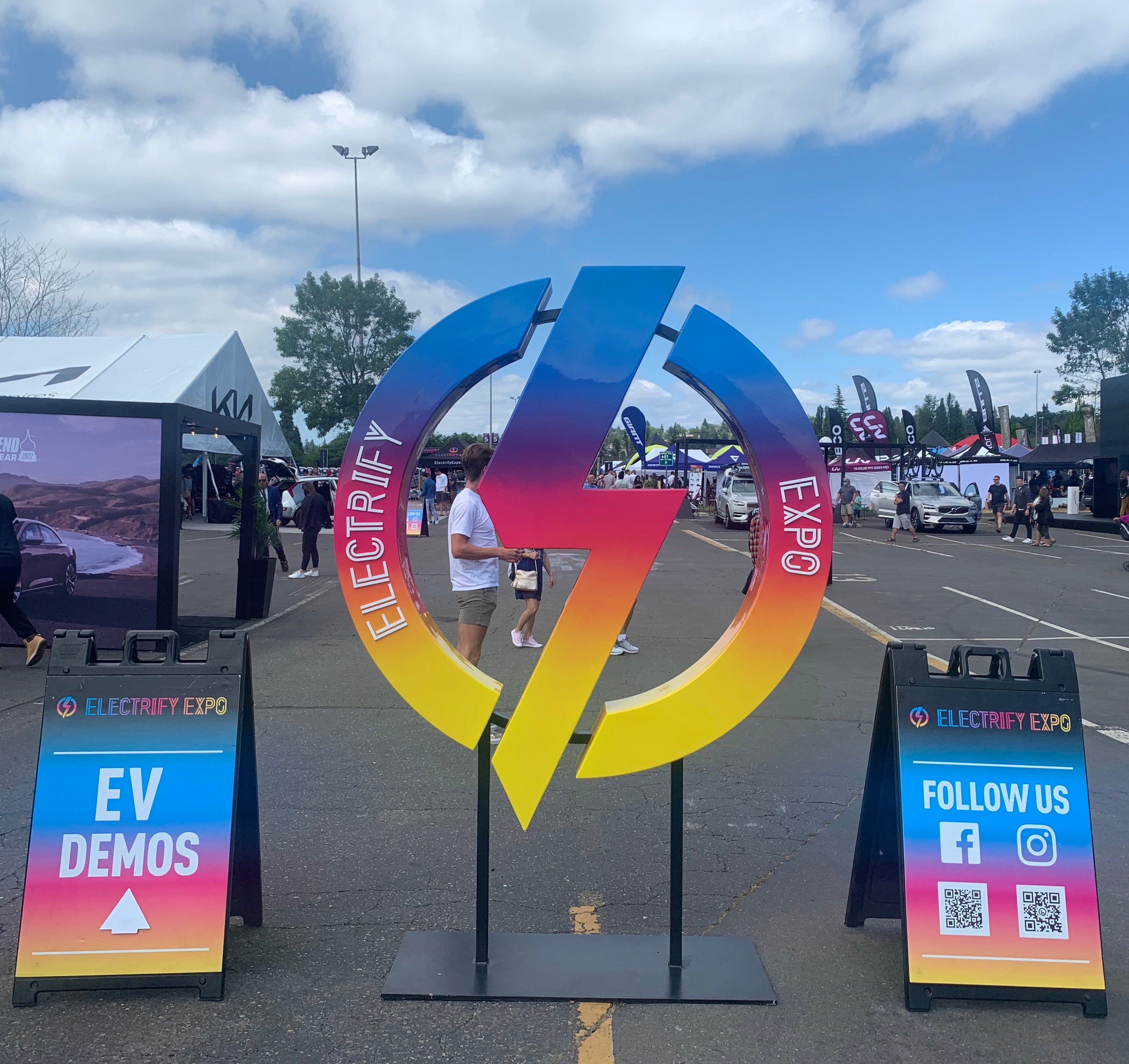 Electrify Expo NYC Is Here – Magnum Bikes Online