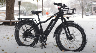 3 Tips To Safely Store Your E-Bike Battery In Winter