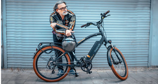 How To Find Your Perfect E-Bike: A Complete Guide to Styles and Frame Shapes