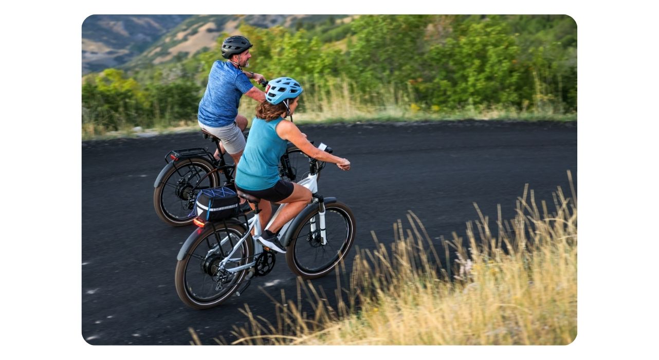 Electric Mountain Bikes (eMTB) & Trail Suspension