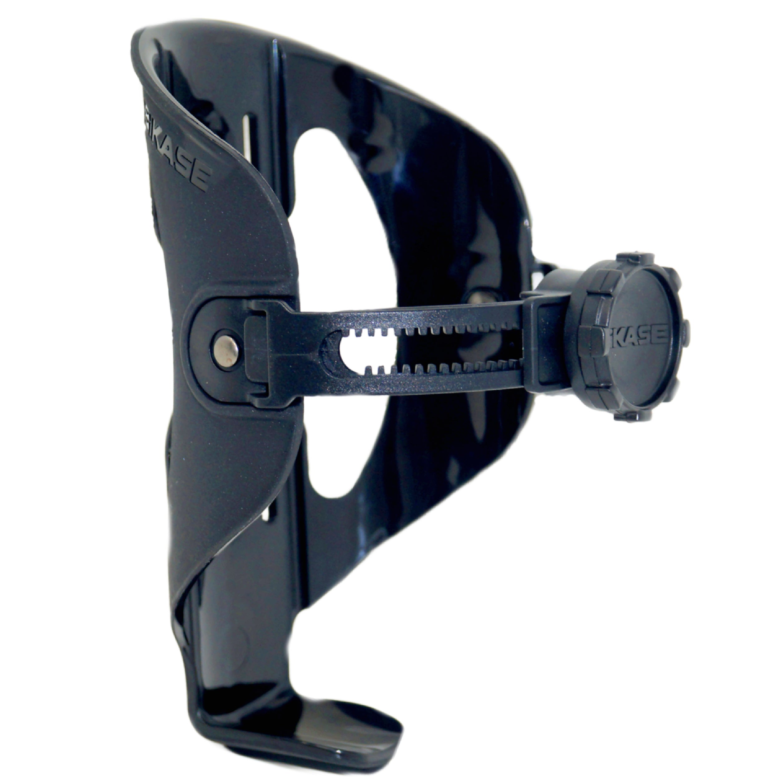 Adjustable water bottle cage on sale