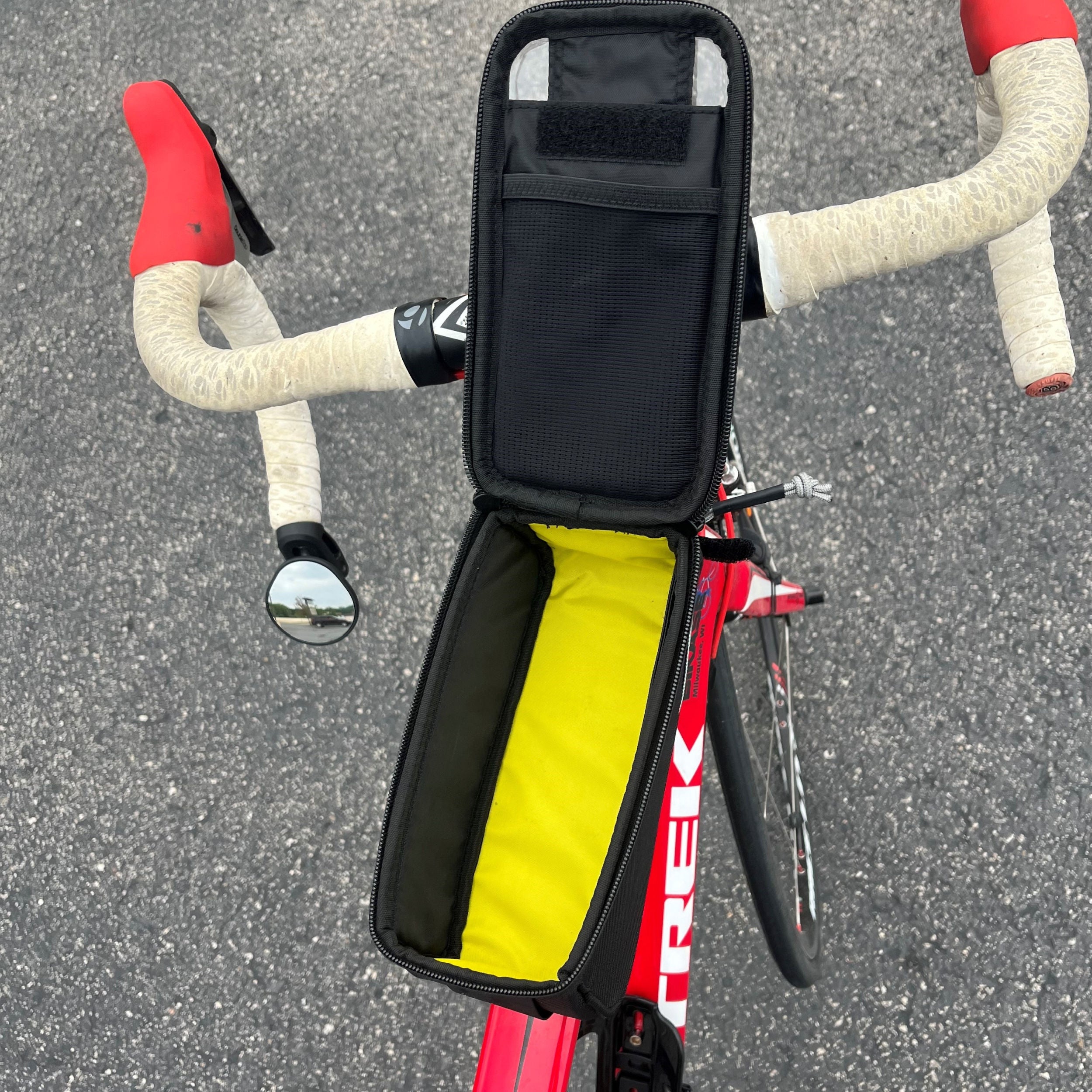 BiKASE Beetle Bike Phone Bag - Thumbnail 3