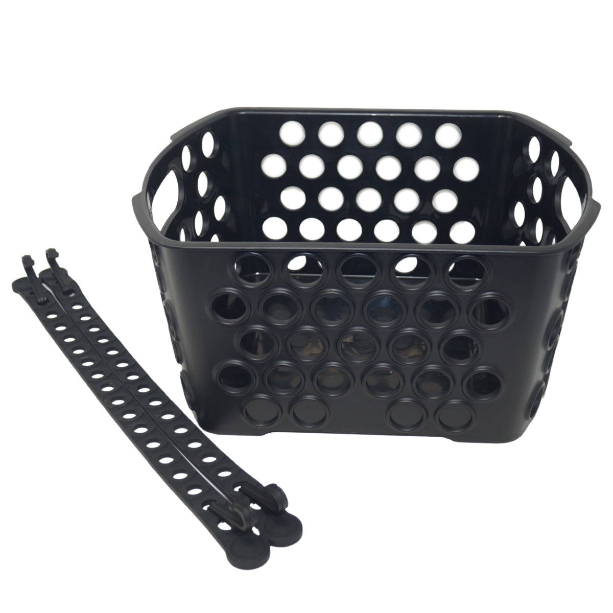 BiKASE Dairyman Rear Basket