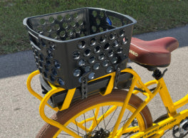 BiKASE Dairyman Rear Basket - Thumbnail 5