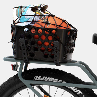 basket to put on coleman mini bike rack Dairyman Universal Rear Does not come with Type_Helmet Accessories The North Face Groundwork Type:Chocolate Leather $25