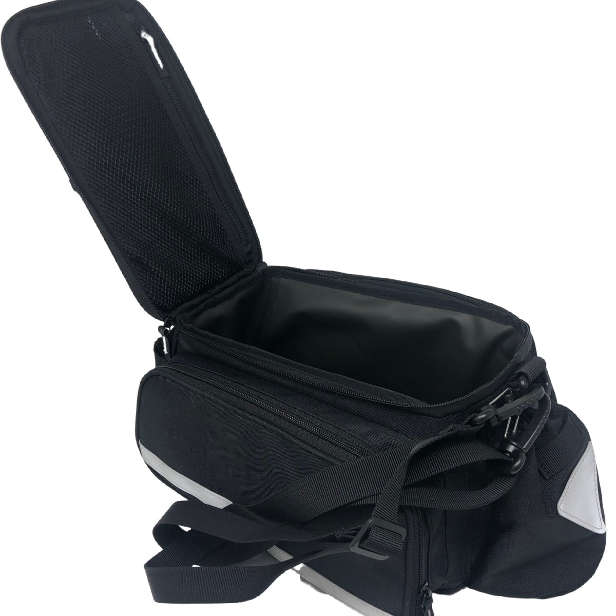 【AAKE】(2-WAY) DIDI BIG BAG Big Daddy 2 Rack Bag – BiKASE