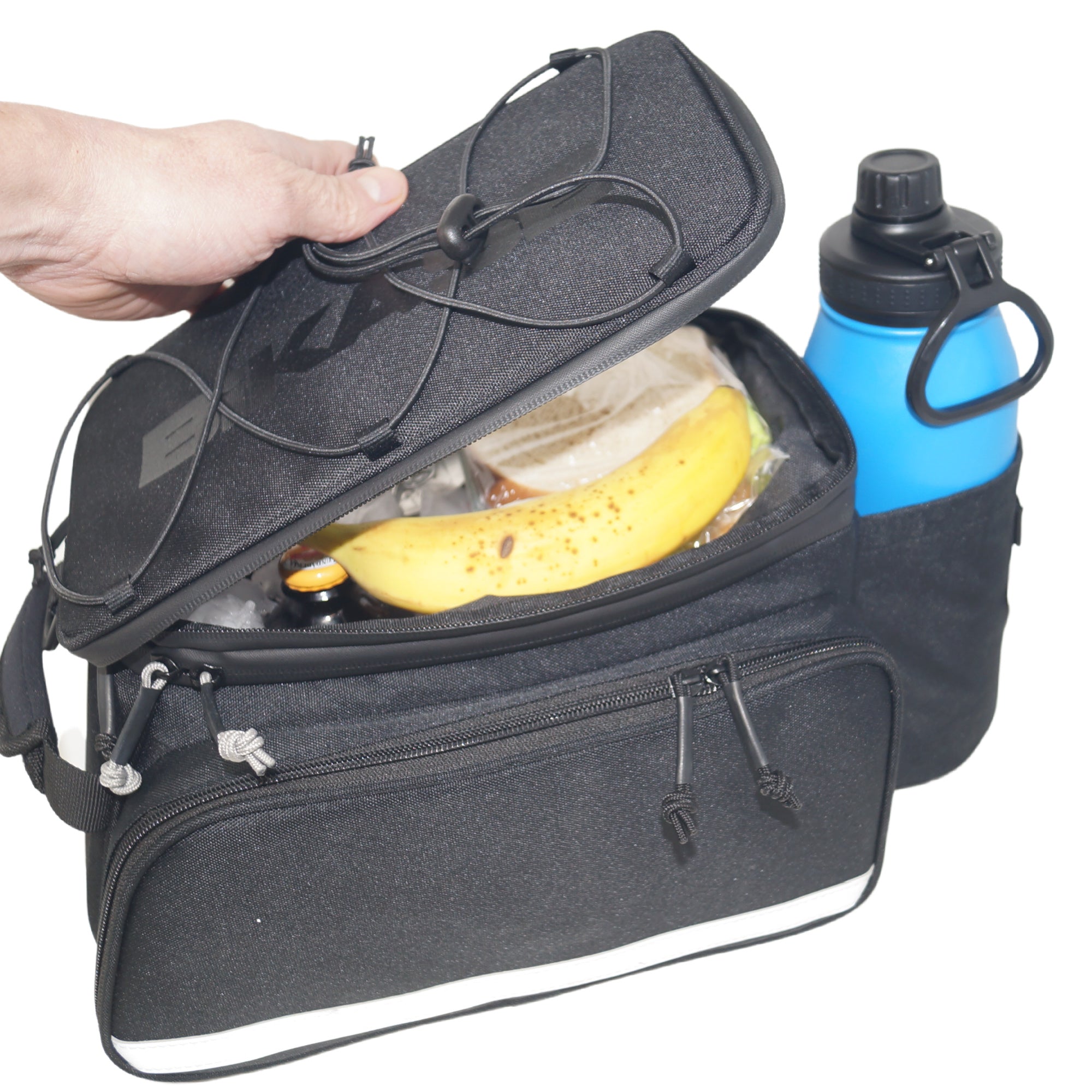 Big Daddy 2 Expandable Waterproof Bike Rack Bag – Magnum