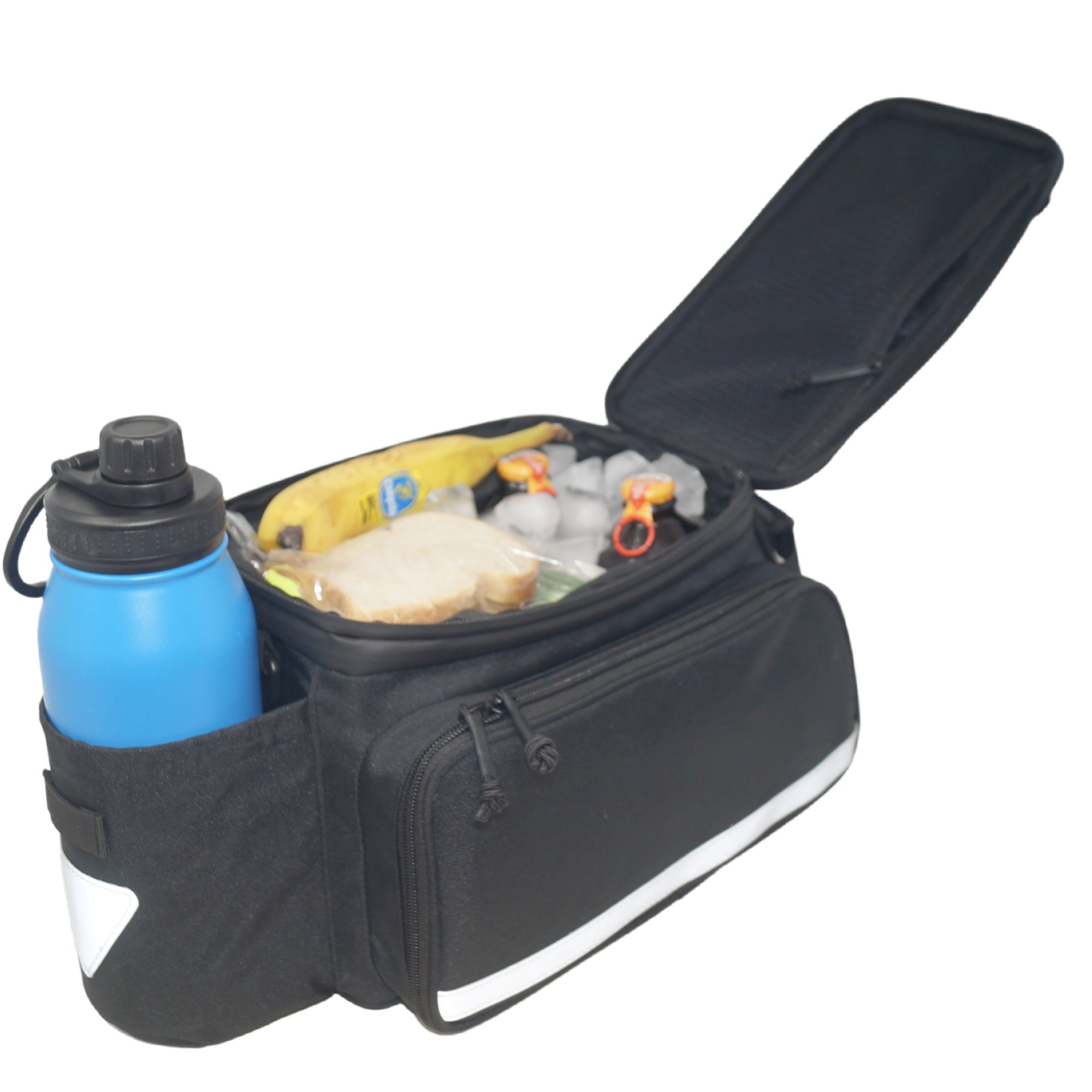 Big Daddy 2 Expandable Waterproof Bike Rack Bag – Magnum Bikes Online