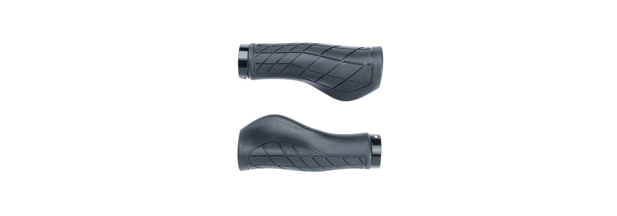 Grip Set - Black Ergo - Peak T5 / T7, Vertex