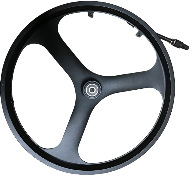 Front Wheel - Premium III - Magwheel 20"