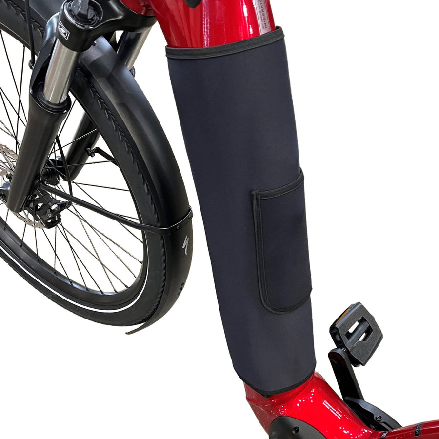 E-Bike Battery Cover - Weather Protection & Insulation (Universal Fit)