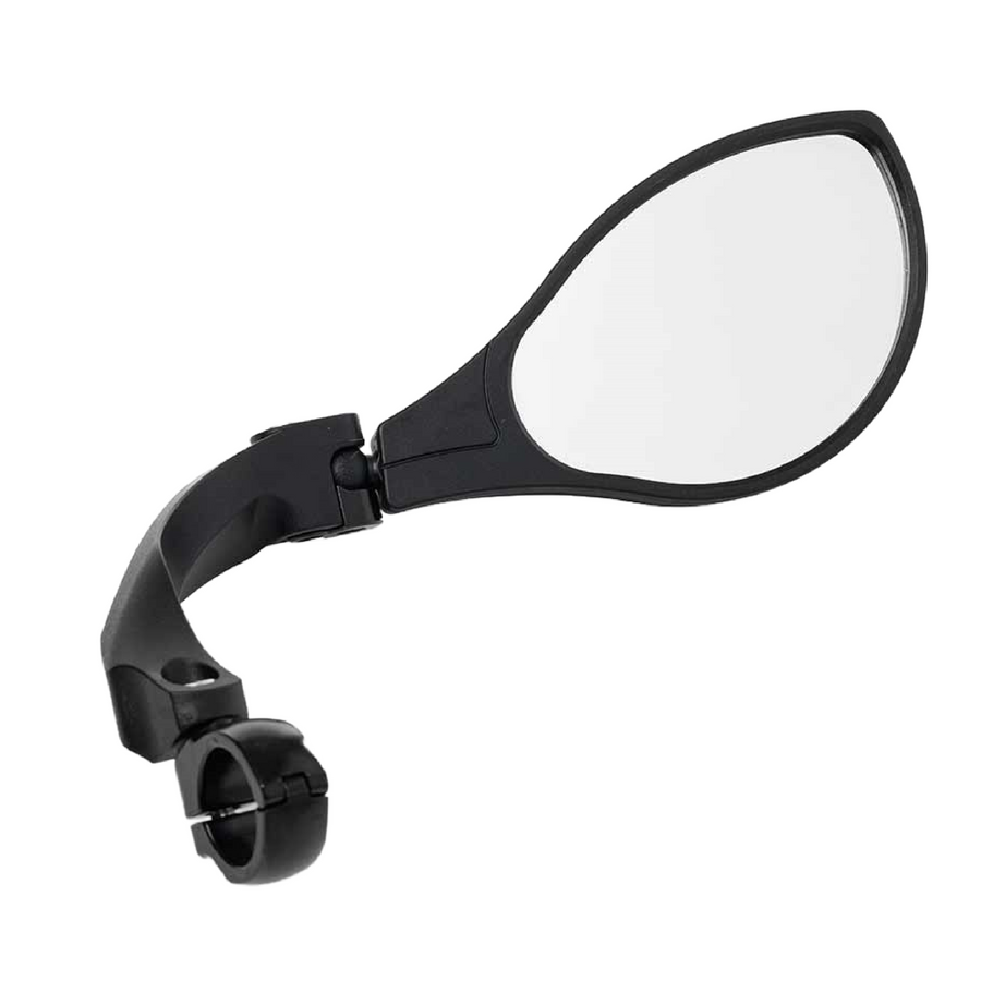 HD Glass Handlebar Mirror (Right-Hand)