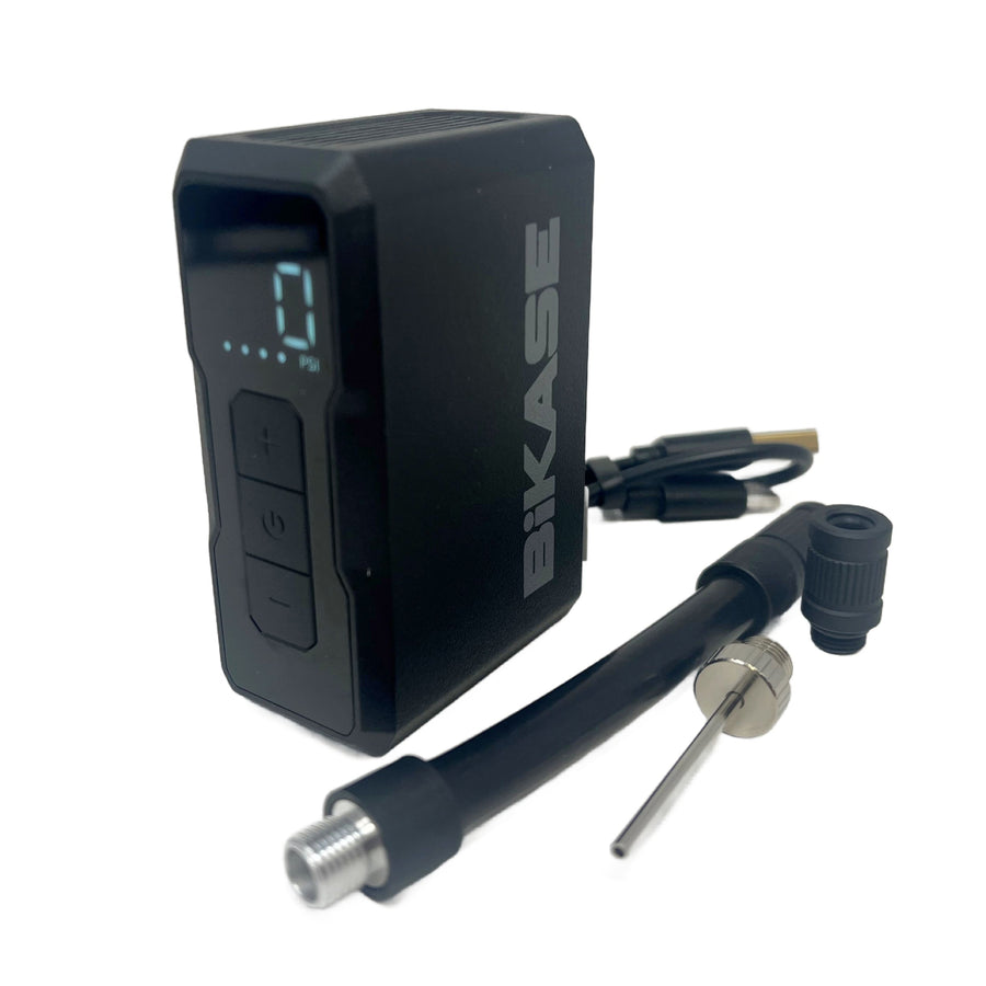 Nano E Pump - Portable Electric Tire Inflator