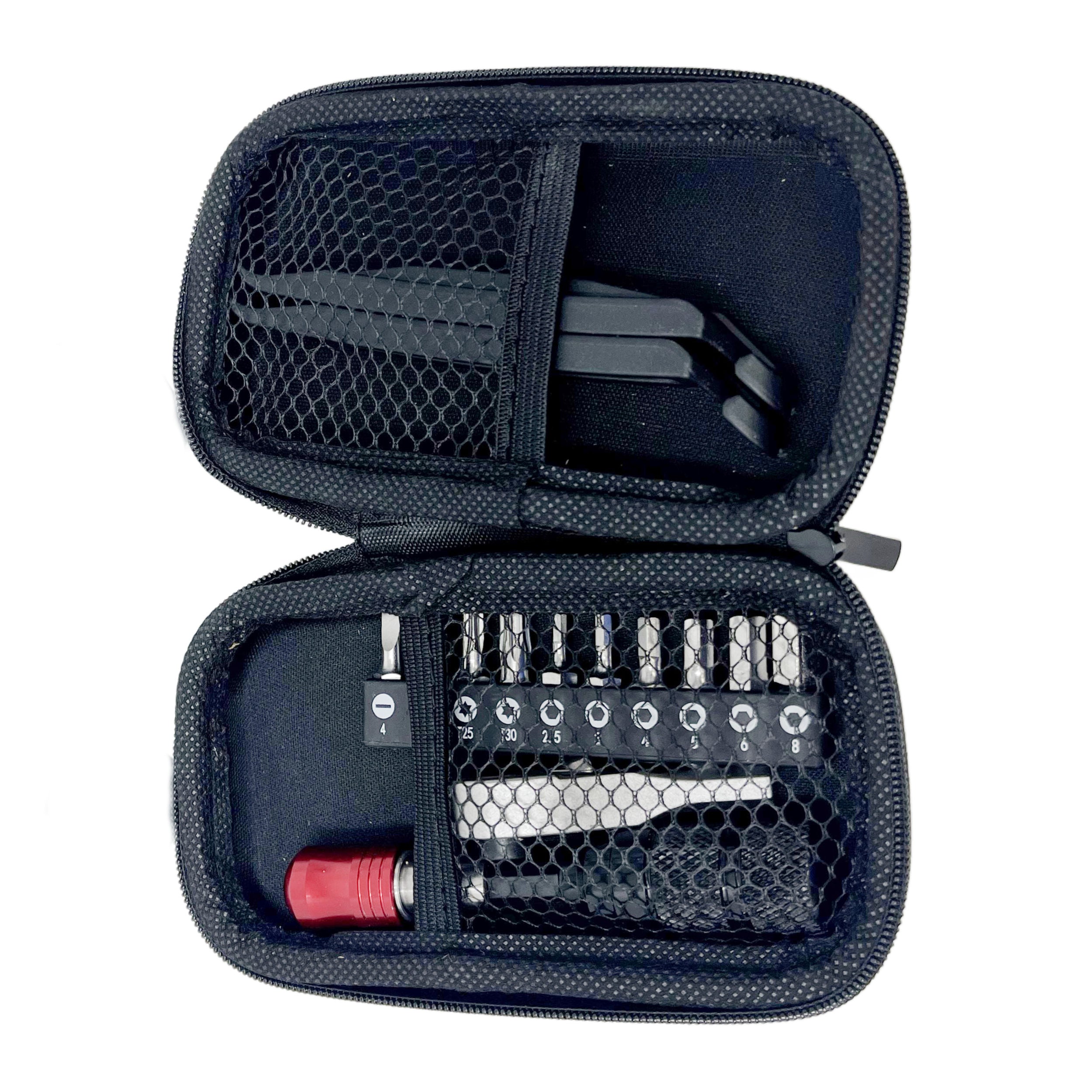 electric bicycle tool kit BiKASE Essential LinQ Rod Holder event support Model:TVS70LB stylish printed backpack