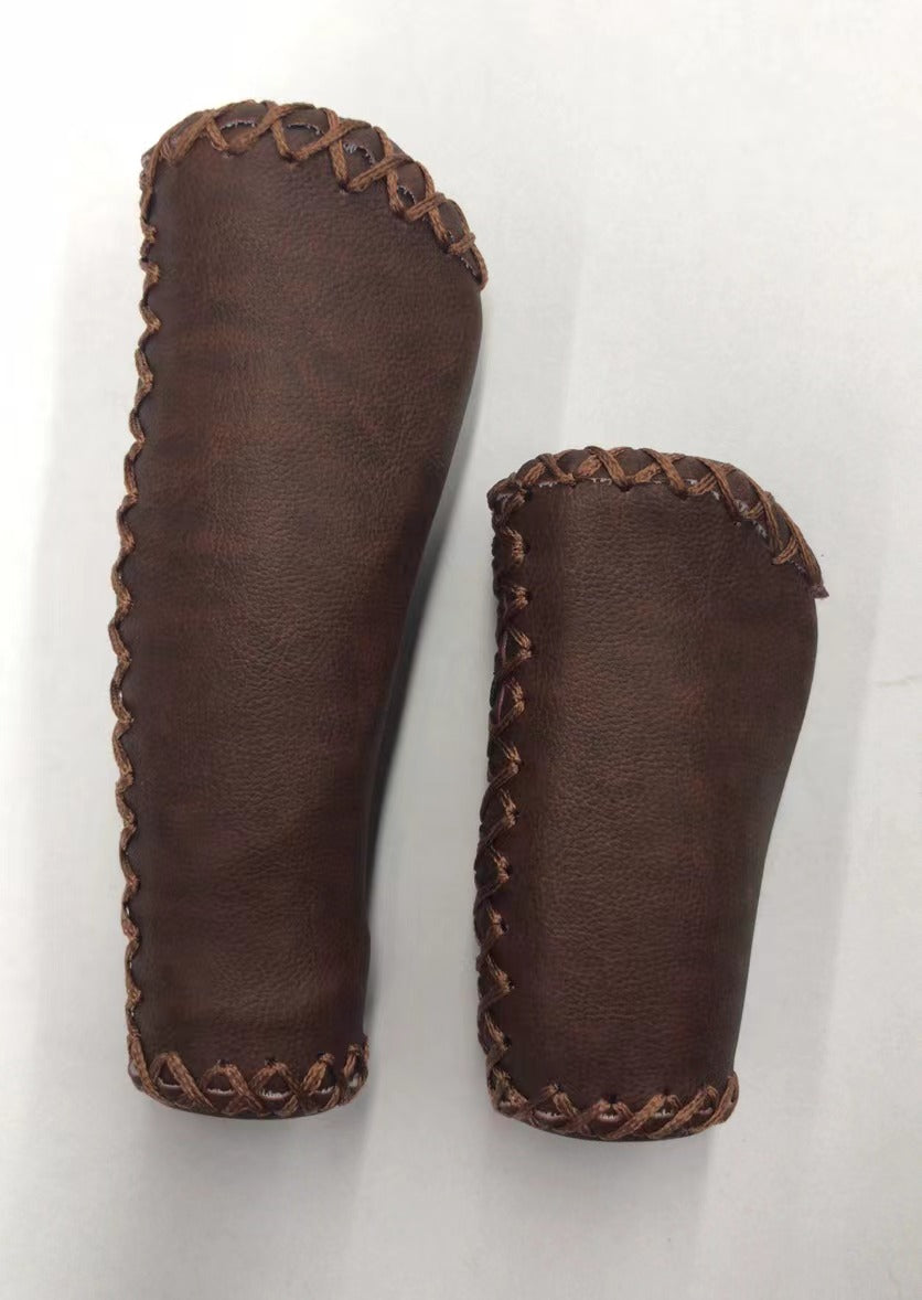 Grip Set - Brown - Metro S/X/750