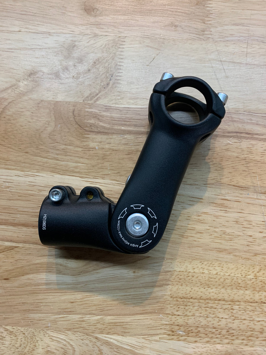 Stem - 90mm - 31.8mm - Adjustable Nomad