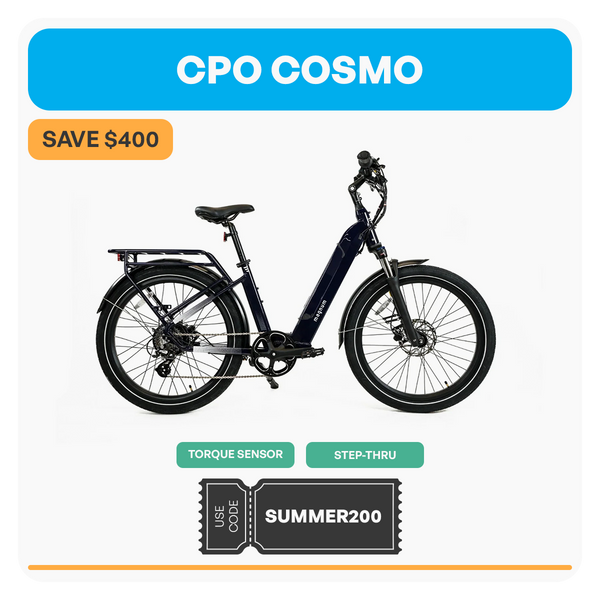 Cosmo 2.0 T CPO