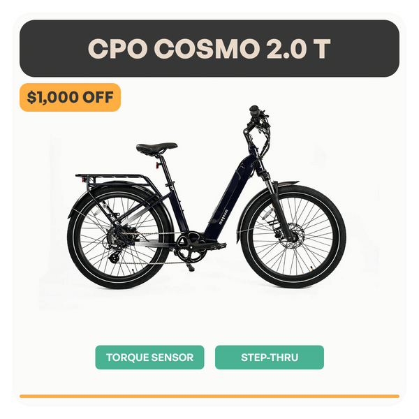 Cosmo 2.0 T CPO