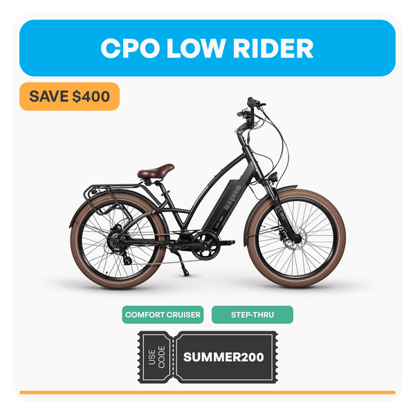 Low Rider CPO