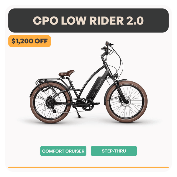 Low Rider CPO