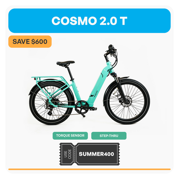 Cosmo 2.0 T