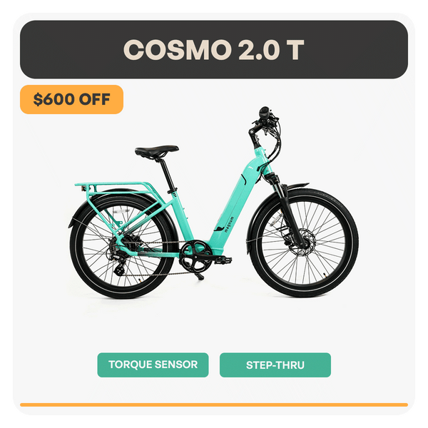 Cosmo 2.0 T