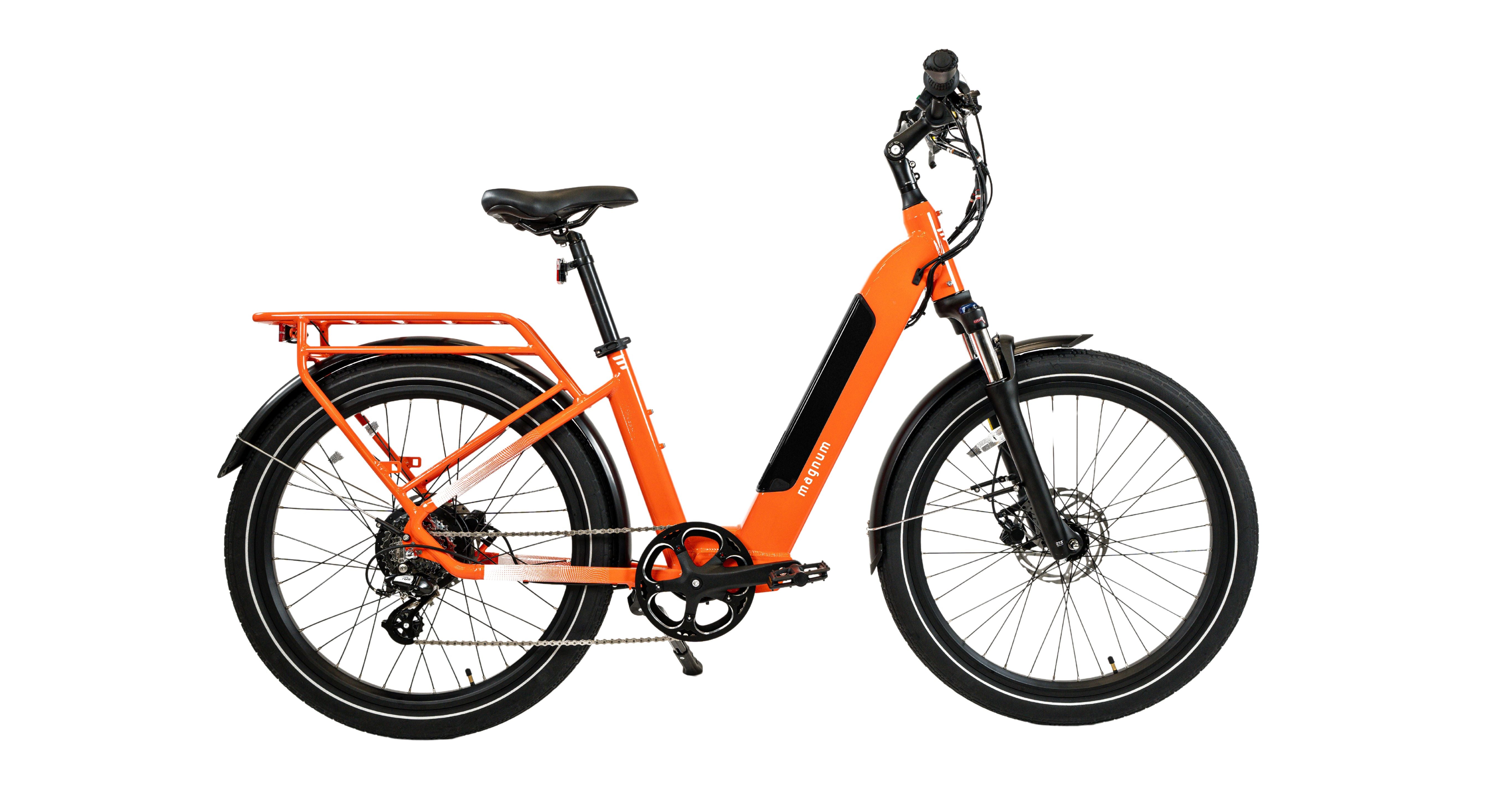 magnum electric bicycles Edge Graphite