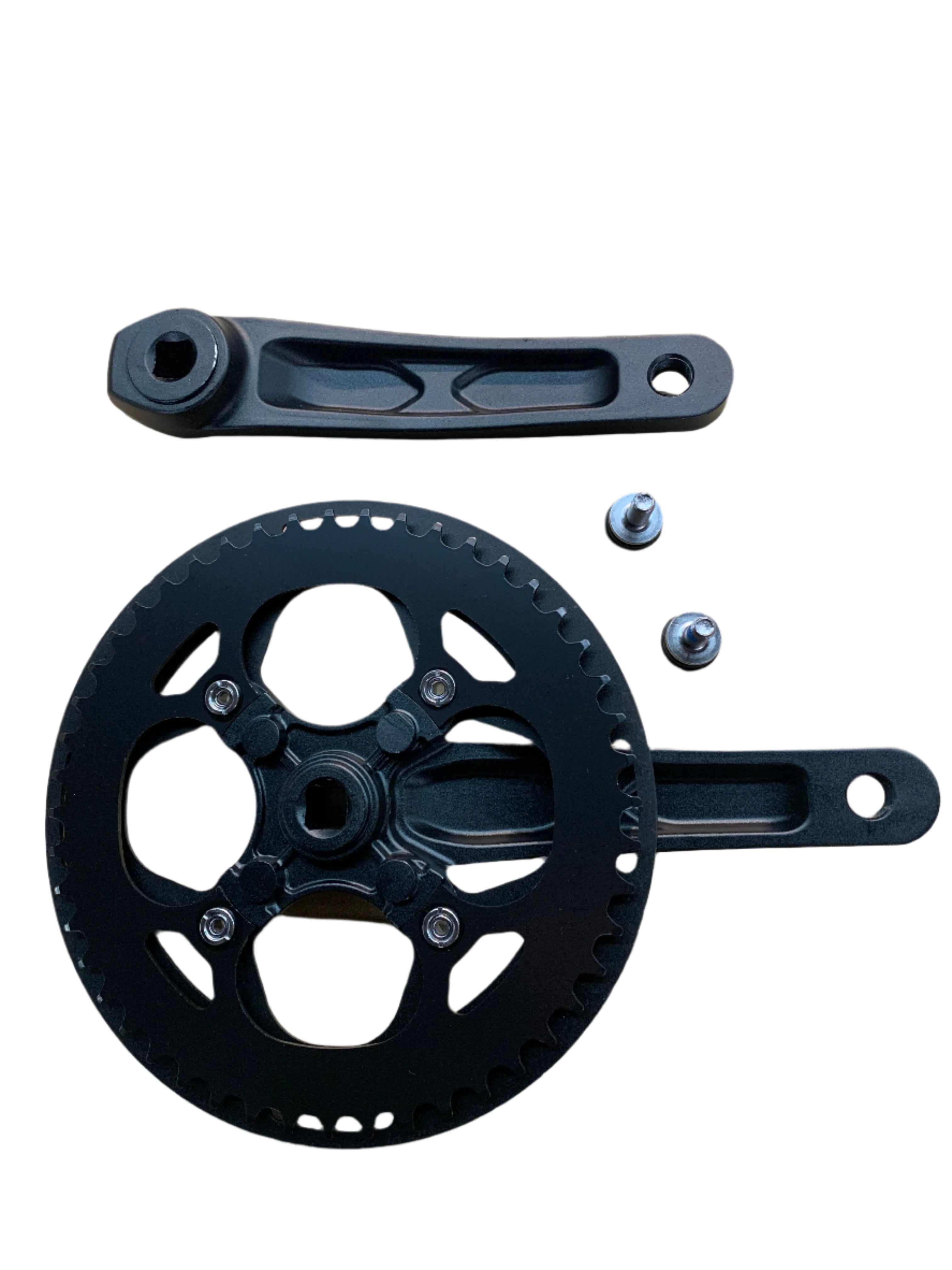 Prowheel 48T Crankset - High-Performance Chainring – Magnum Bikes