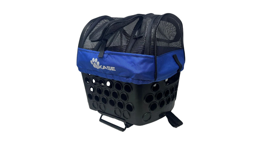 Pet Pal Bundle: Ultimate E-Bike Pet Transportation Kit