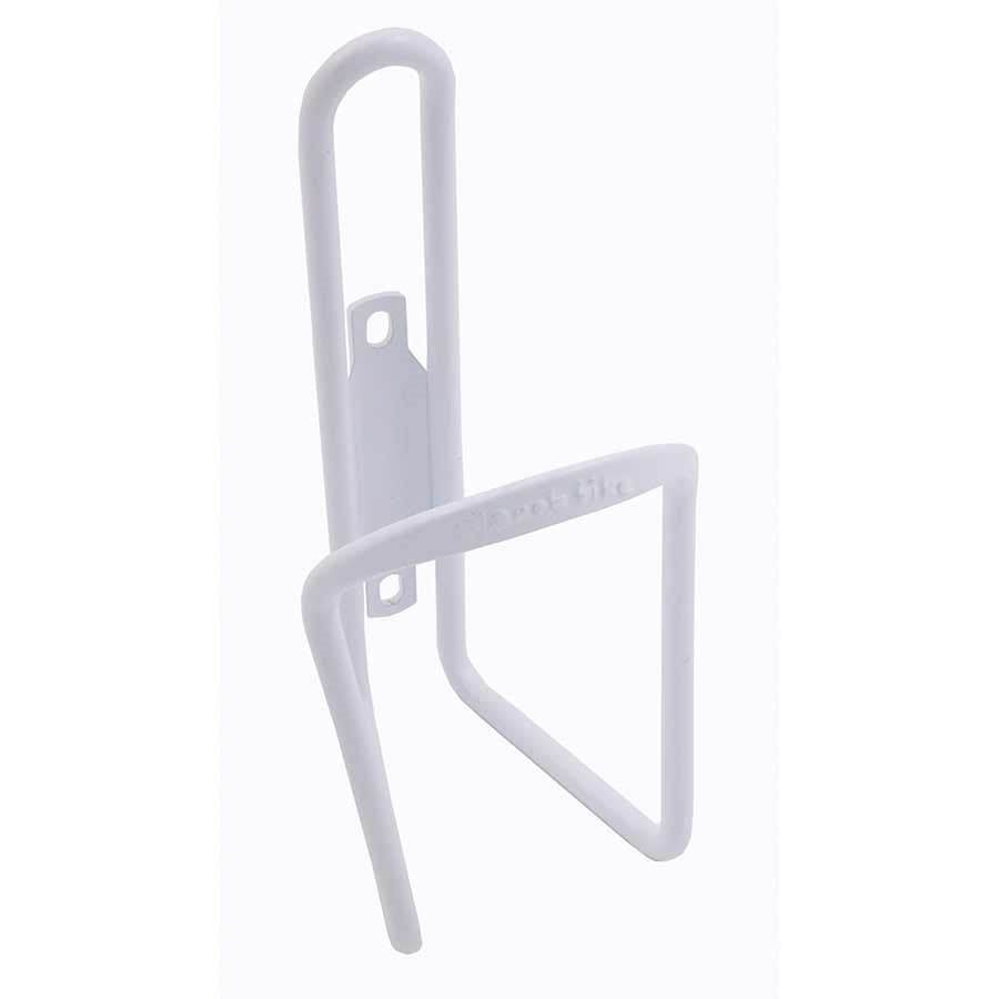 White bike hot sale bottle cage