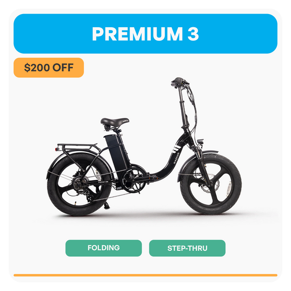 Premium 3 Torque LS