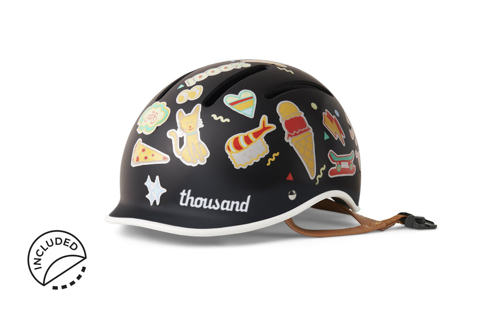 Thousand Kids Helmet with Customizable Design – Magnum Bikes