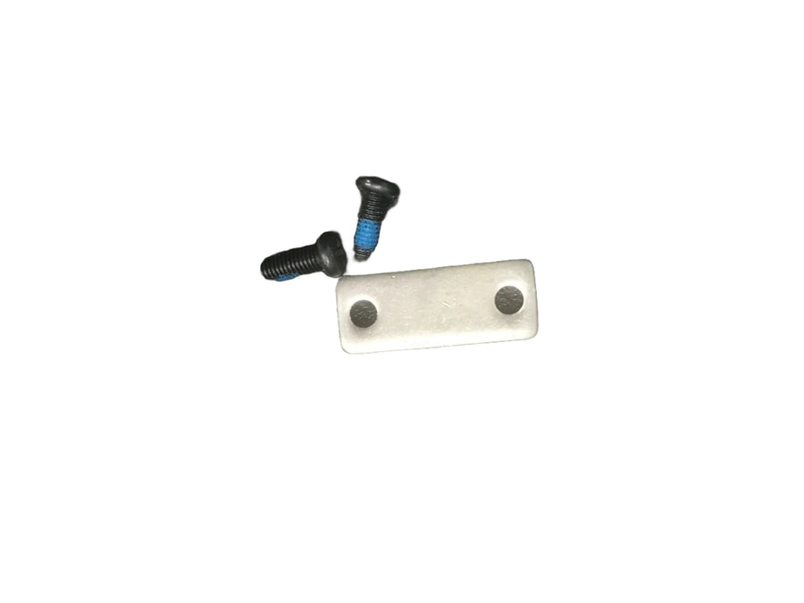 PF battery lock plate