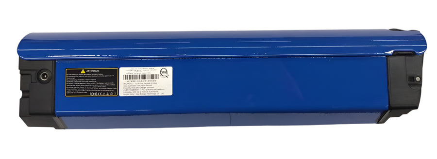 Battery - 48V 15Ah - Blue - Pilot/Vertex