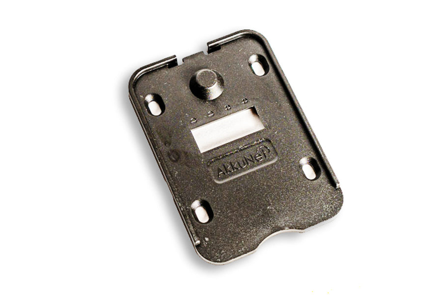 Battery Seat - Folding - Bottom