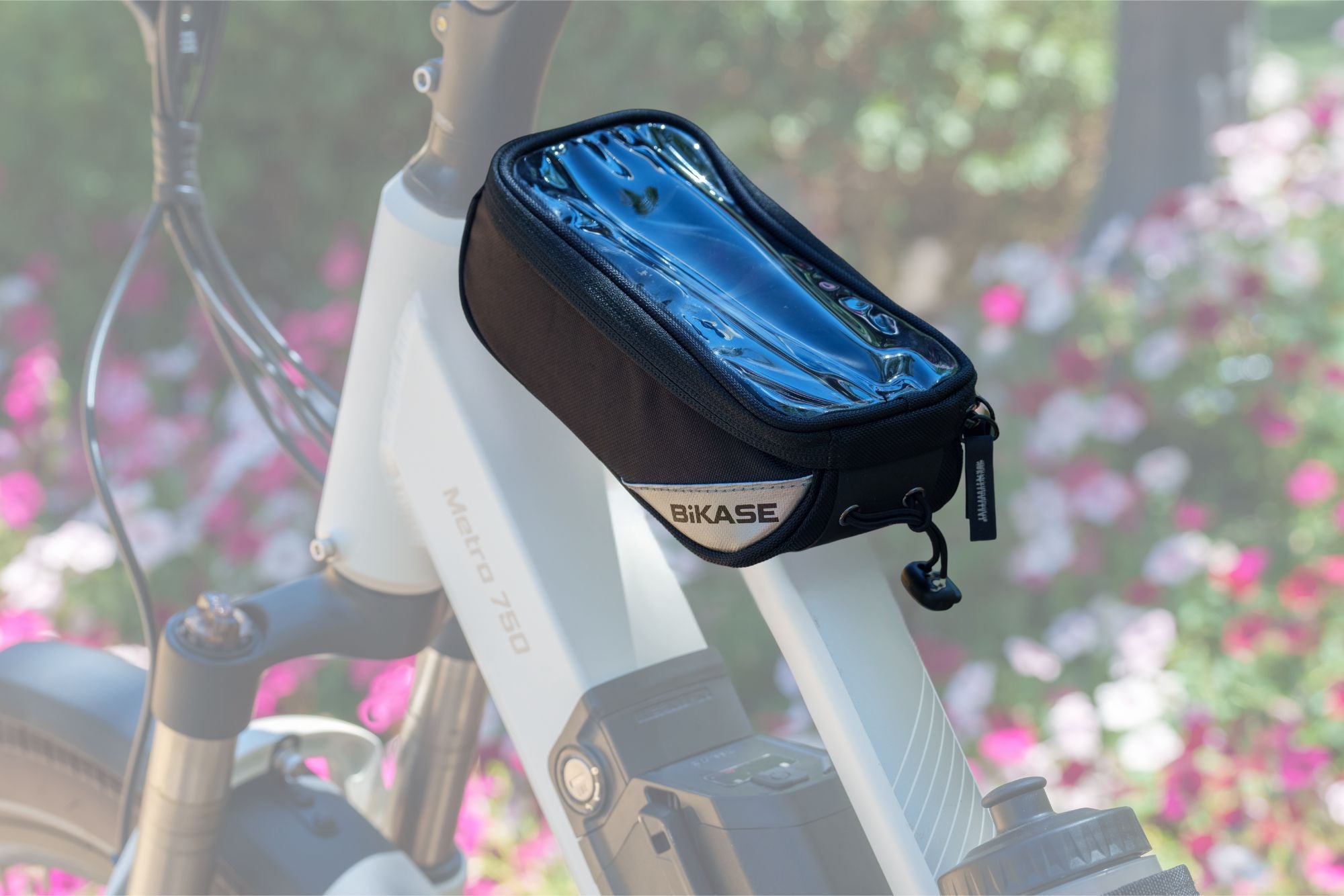 BiKASE Beetle Bike Phone Bag - Thumbnail 2