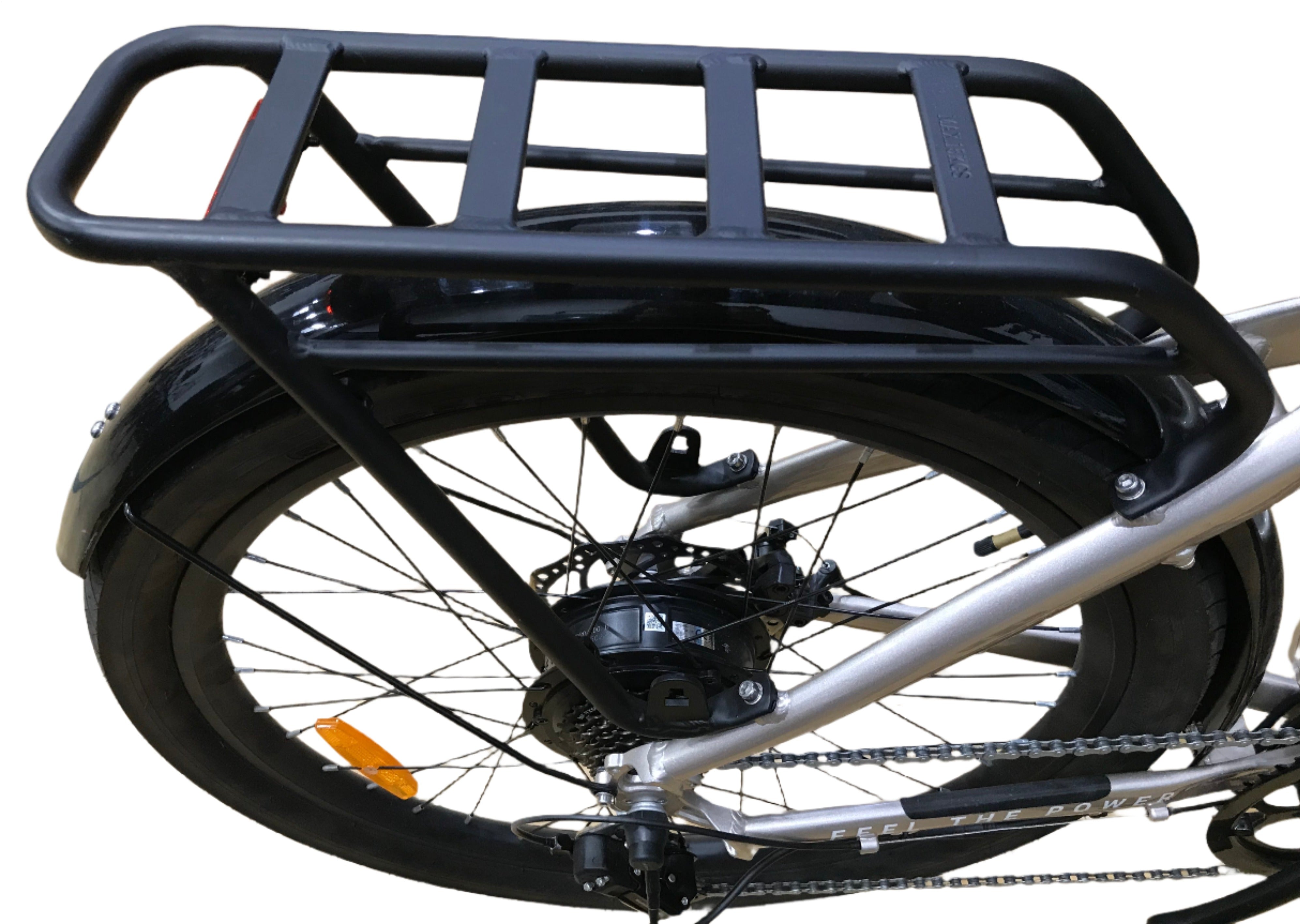 Rear Carrier Rack - Cosmo S/X – Magnum Bikes Online